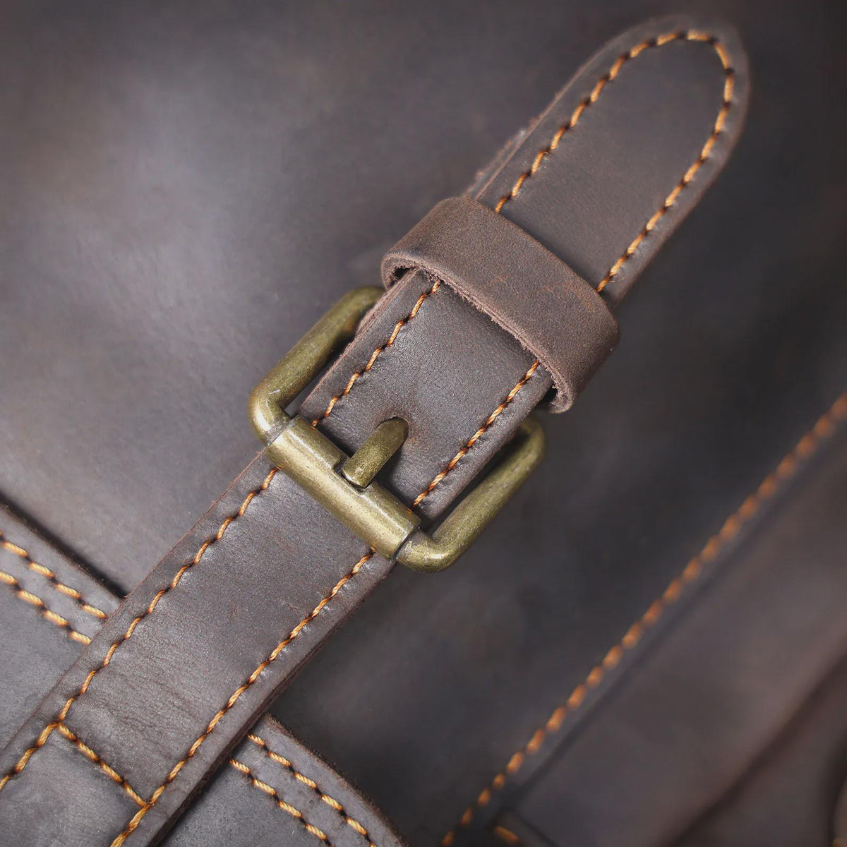 Vintage laptop backpack | Archer