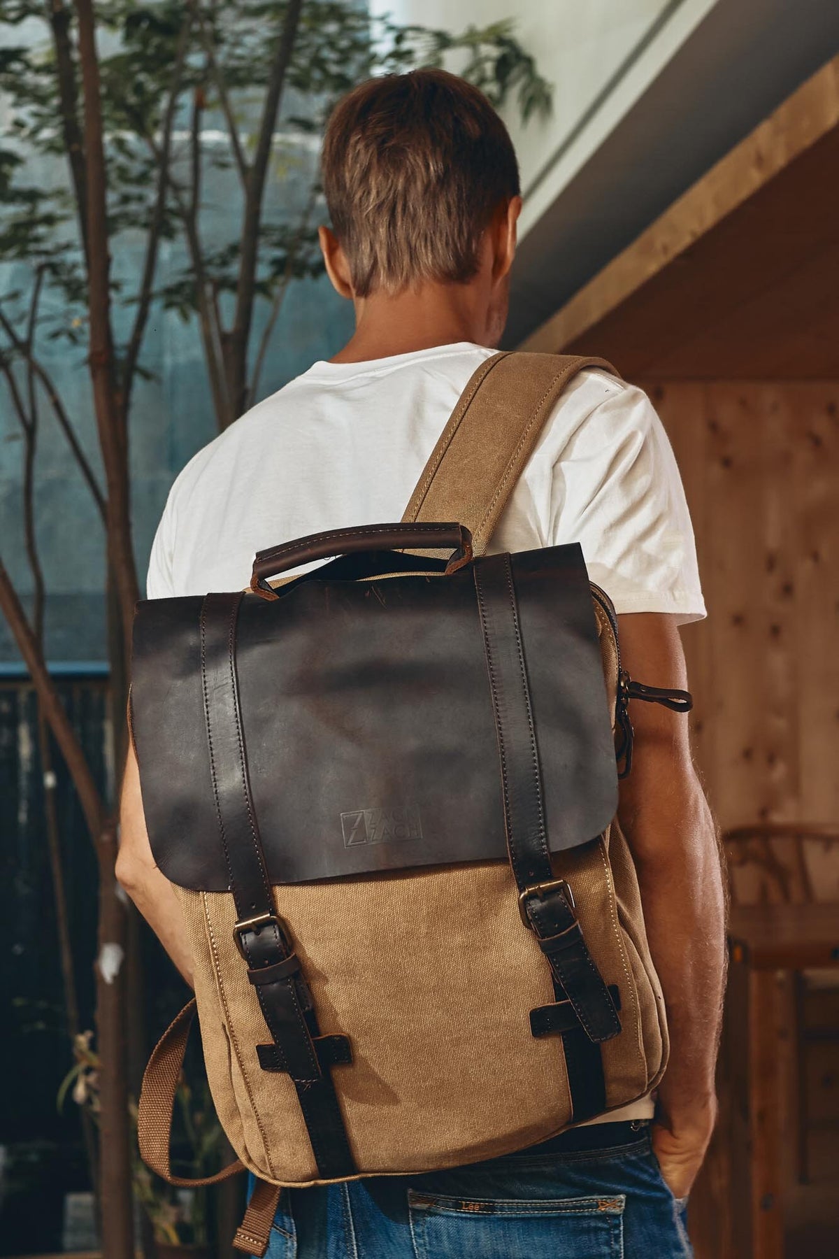 Casual backpack | Revol