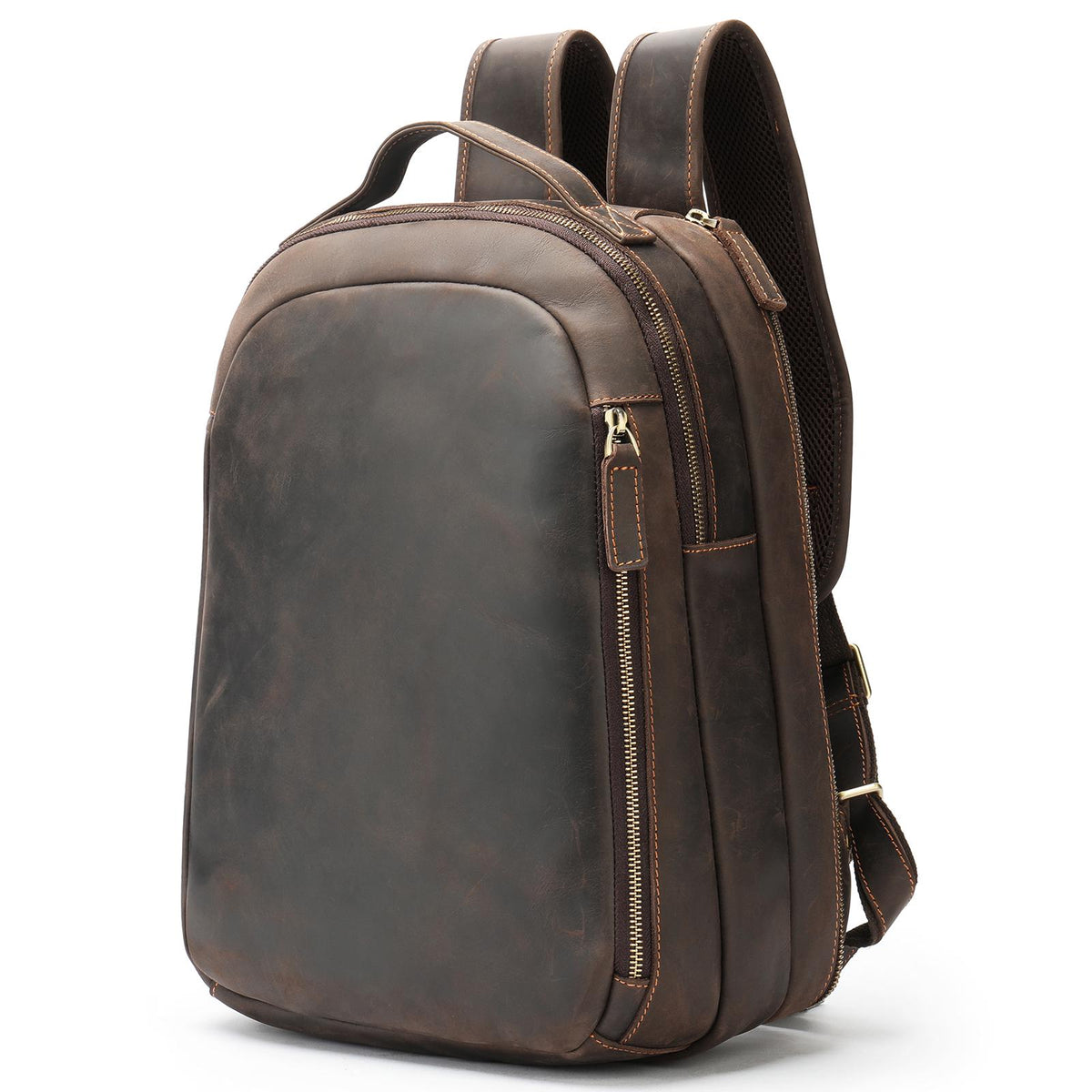 Leather Backpack | Sterling