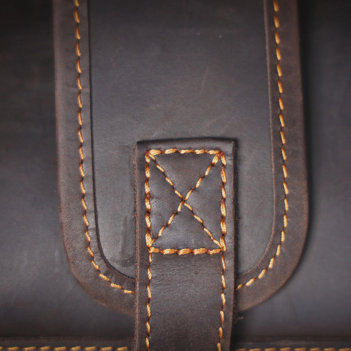 Vintage laptop backpack | Archer