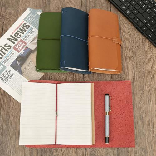 Leather Traveler’s Notebook | Monky