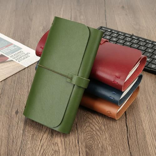Leather Traveler’s Notebook | Monky