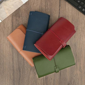 Leather Traveler’s Notebook | Monky