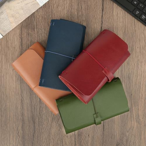 Leather Traveler’s Notebook | Monky