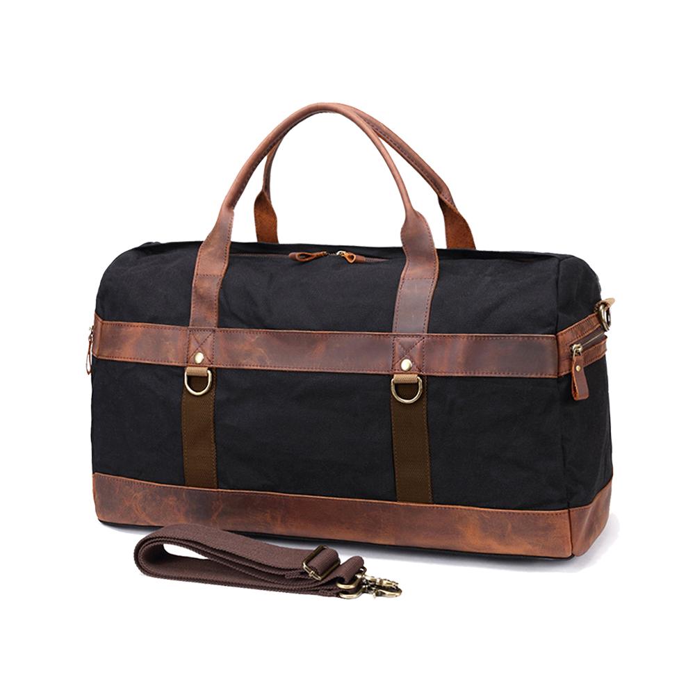 Men's Vintage Duffle Bag | Ohara