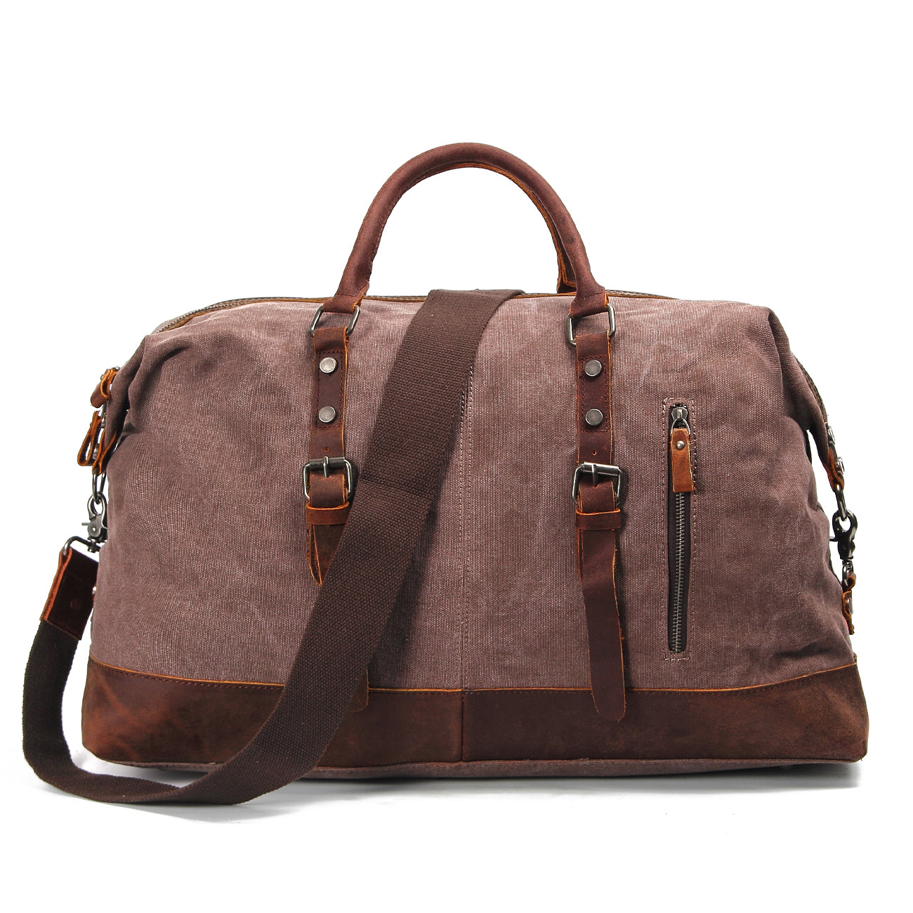 Heritage Waxed Canvas Travel Bag | Lexington