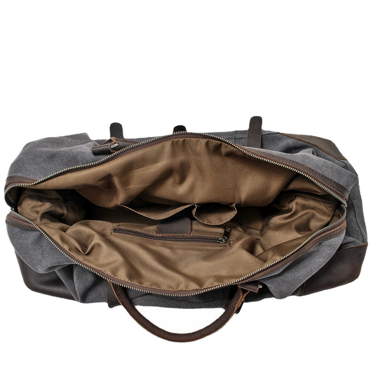 Vintage Canvas Overnight Bag | Dakota