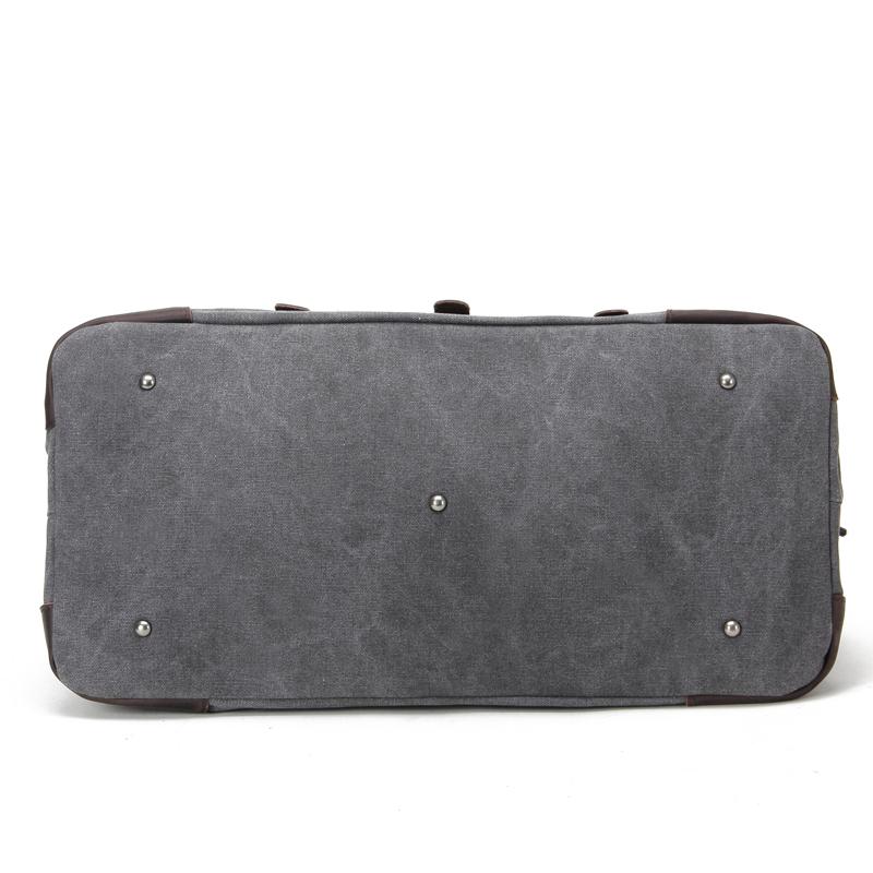 Vintage Canvas Overnight Bag | Dakota