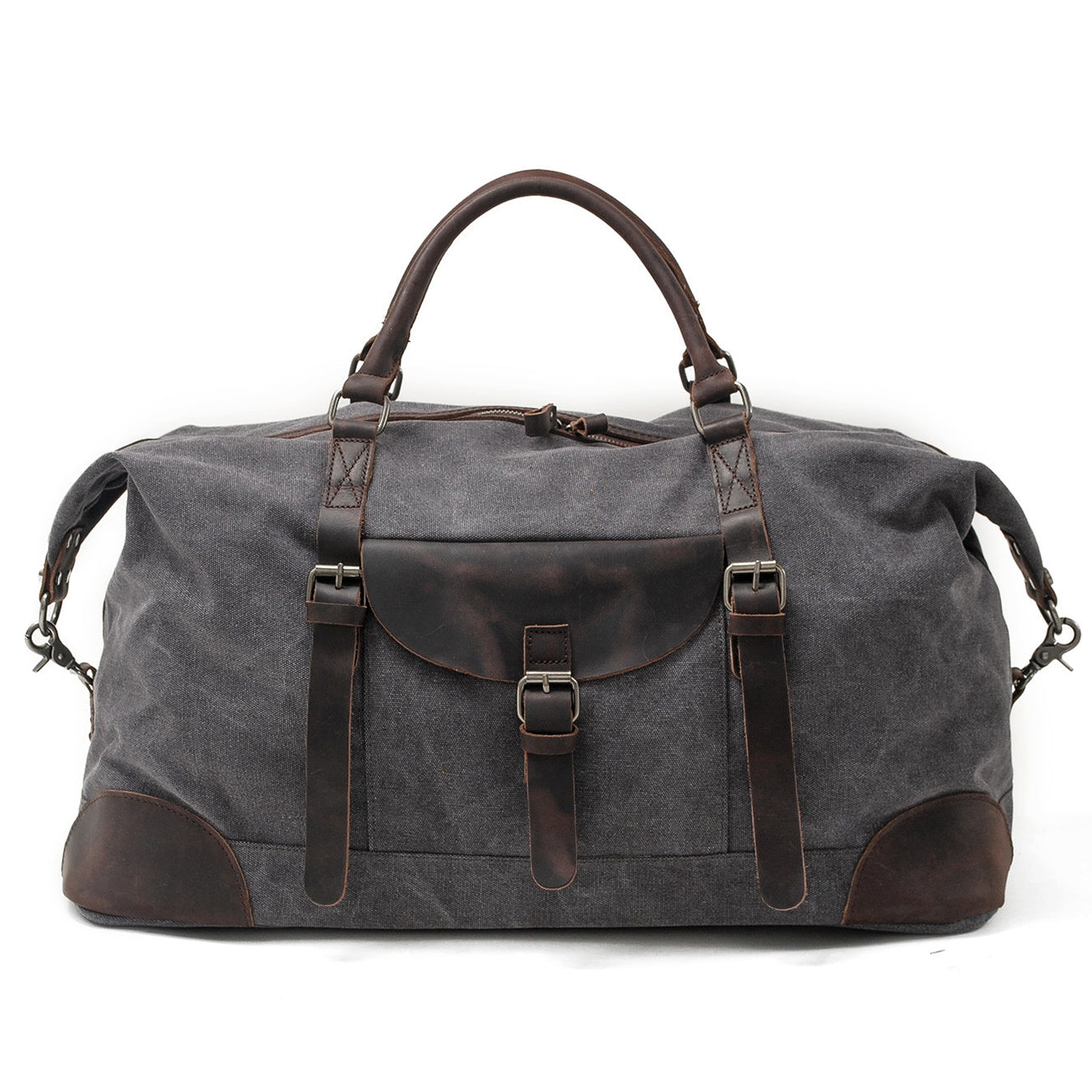 Vintage Canvas Overnight Bag | Dakota