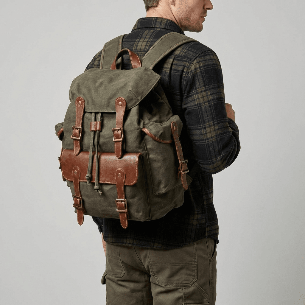 Man wearing Chamonix
