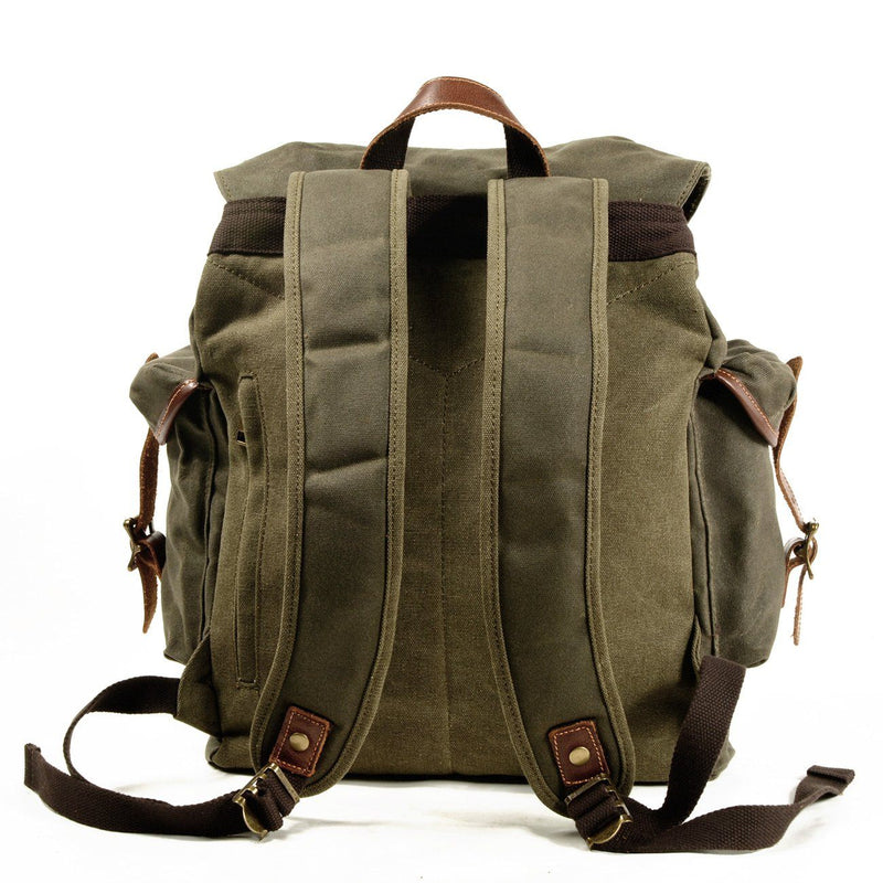 Chamonix back panel