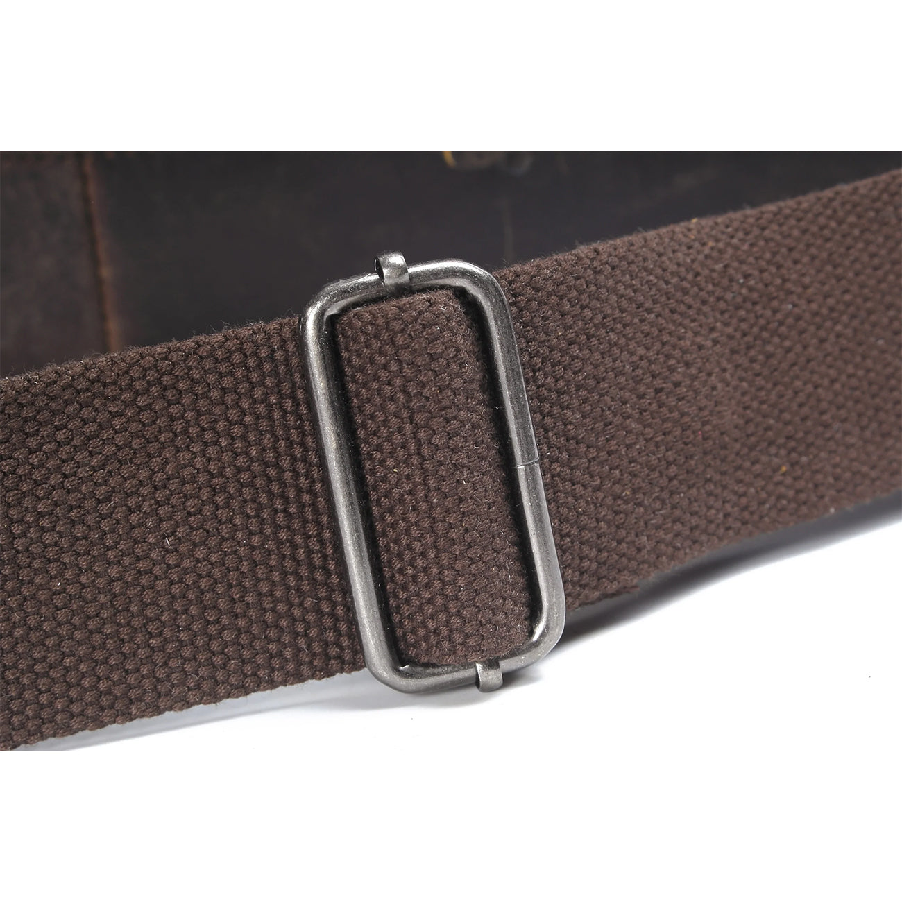 Heritage Canvas Duffle Bag | Hudson