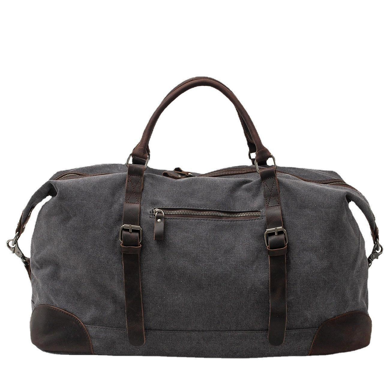Vintage Canvas Overnight Bag | Dakota