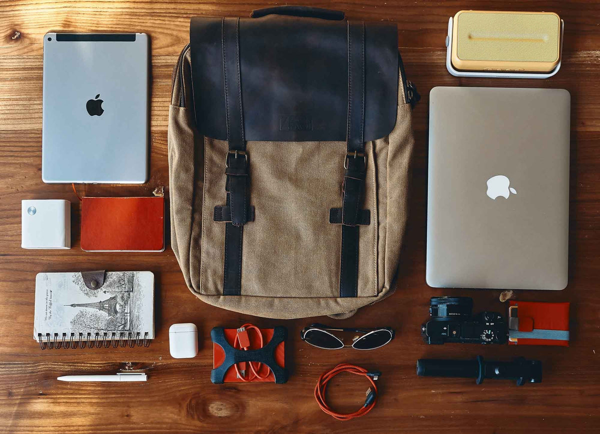 Casual backpack | Revol