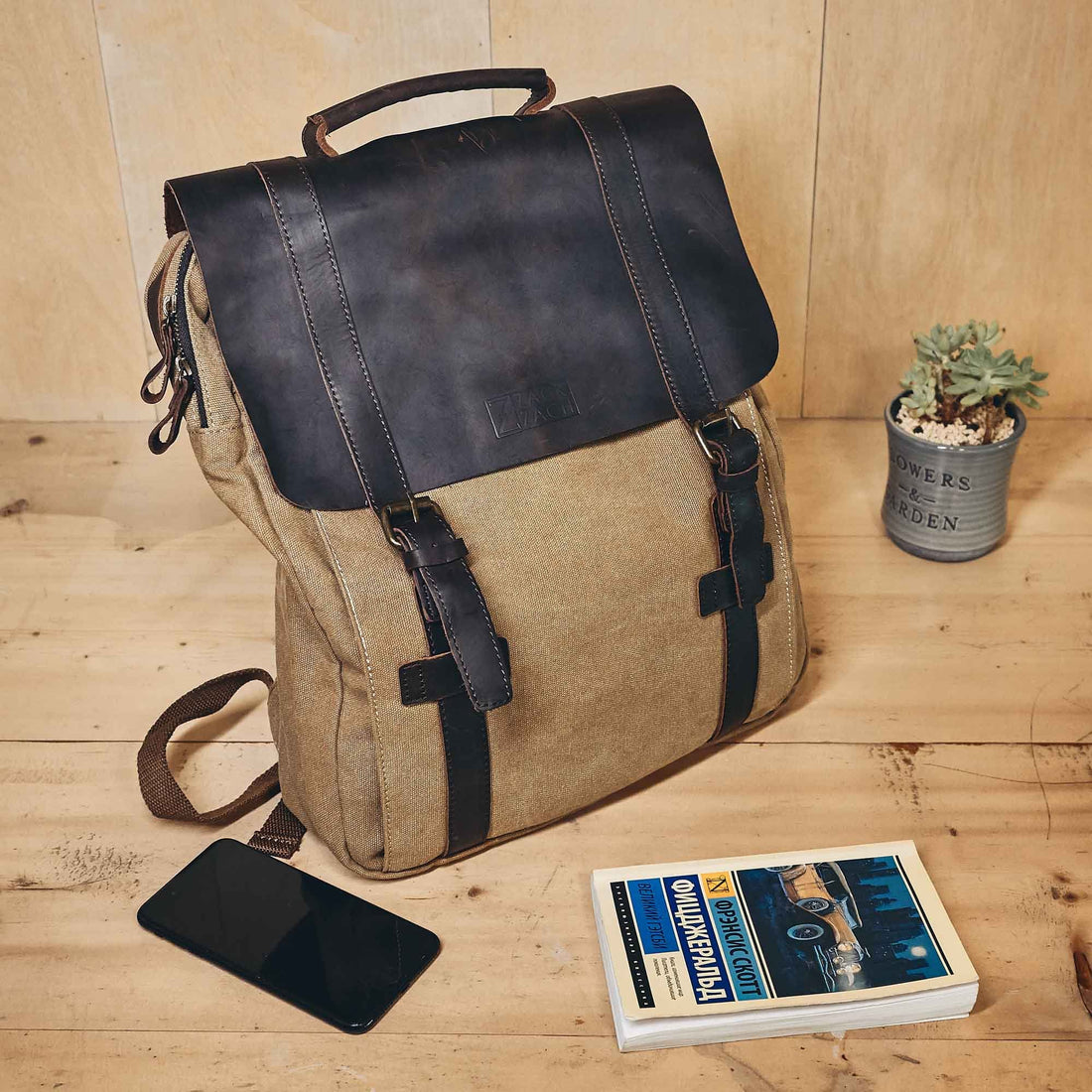 Casual backpack | Revol