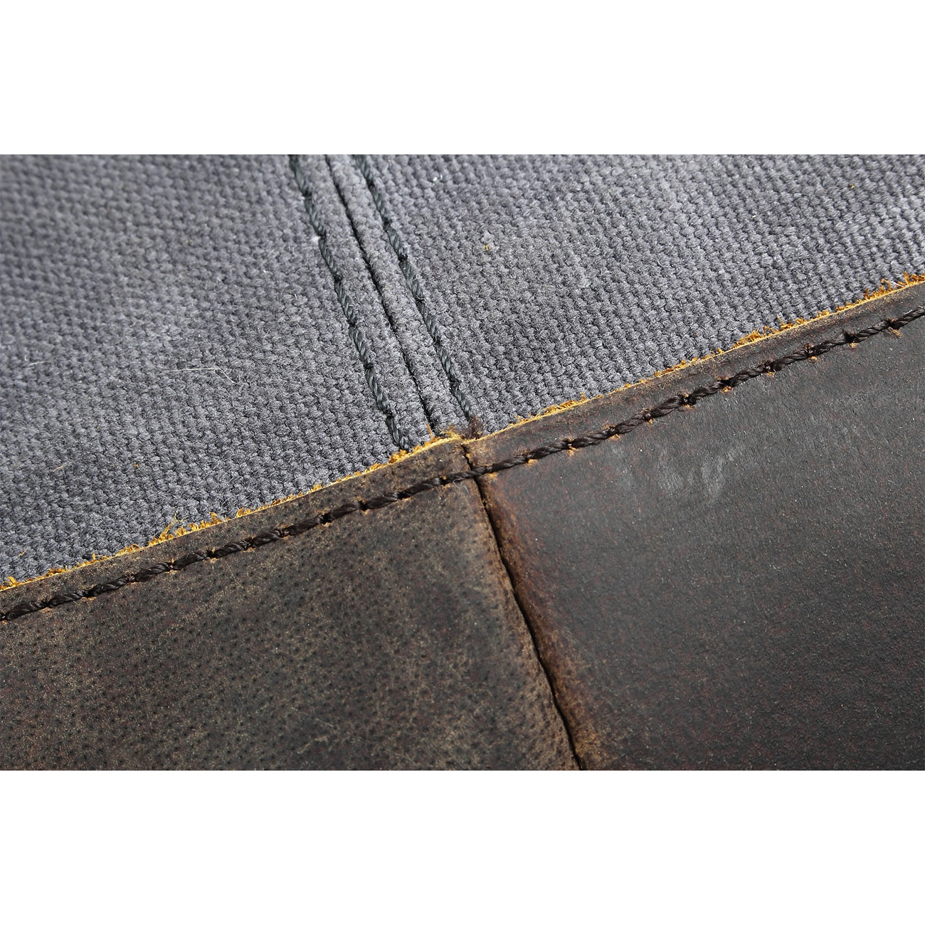 Heritage Canvas Duffle Bag | Hudson