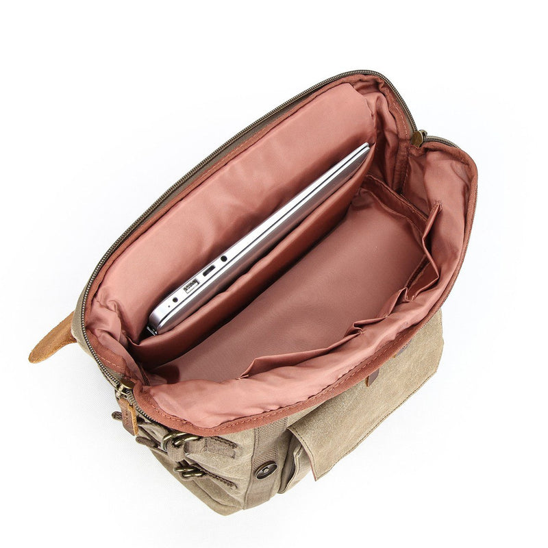 Haliburton laptop sleeve MacBook