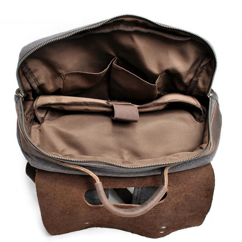 Helsinki interior laptop sleeve and pockets