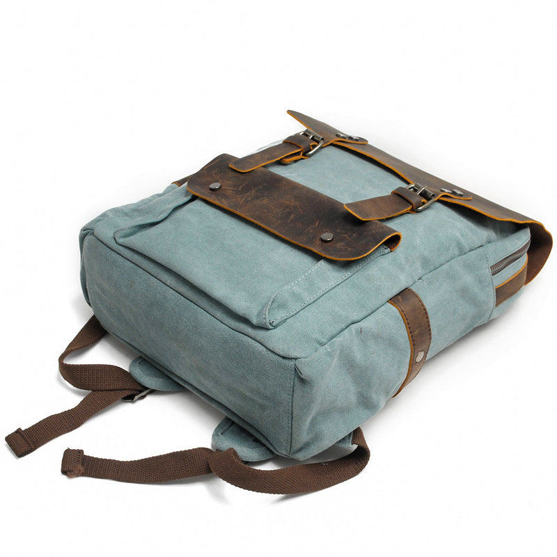 Helsinki backpack top view