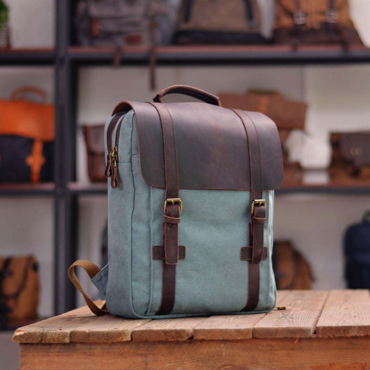 Casual backpack | Revol