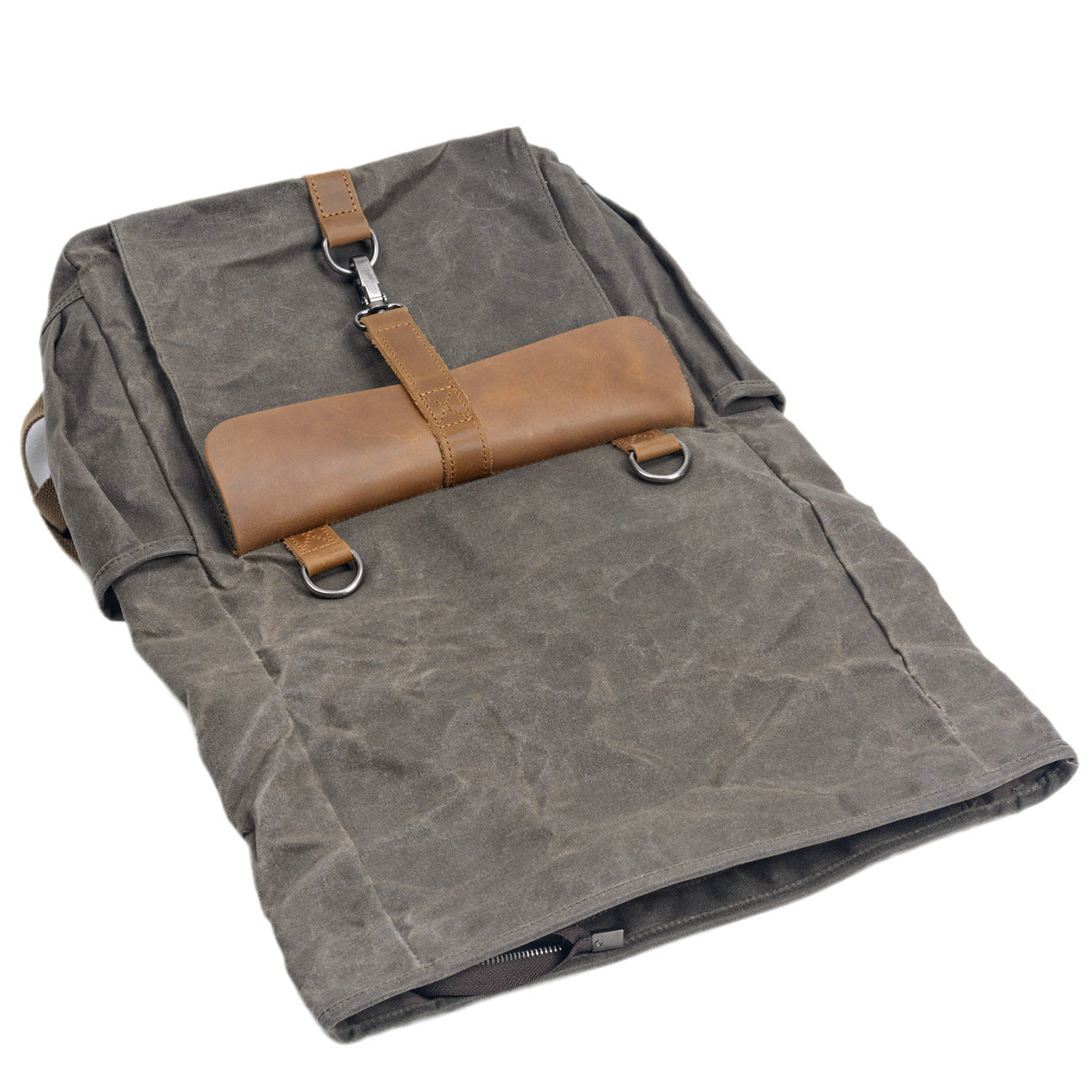 Retro Canvas Rucksack | Roamer
