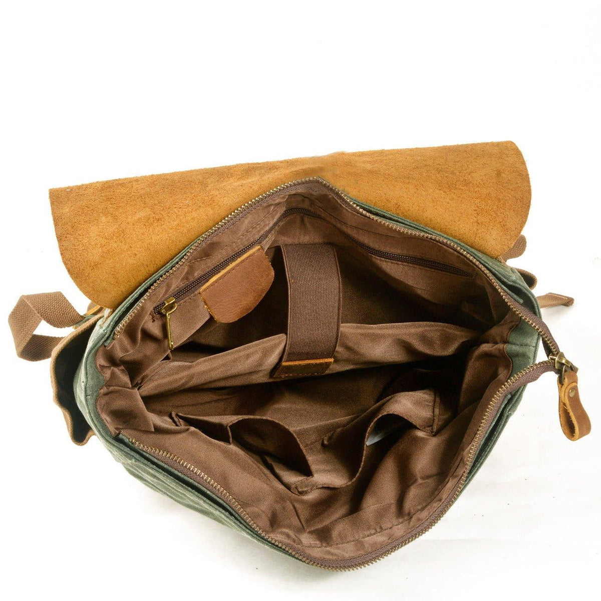 Vintage Canvas  Backpack | Visto