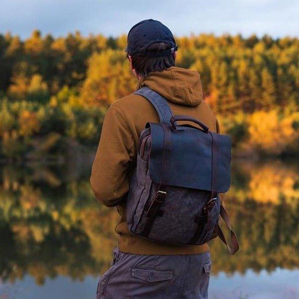 Casual backpack | Revol