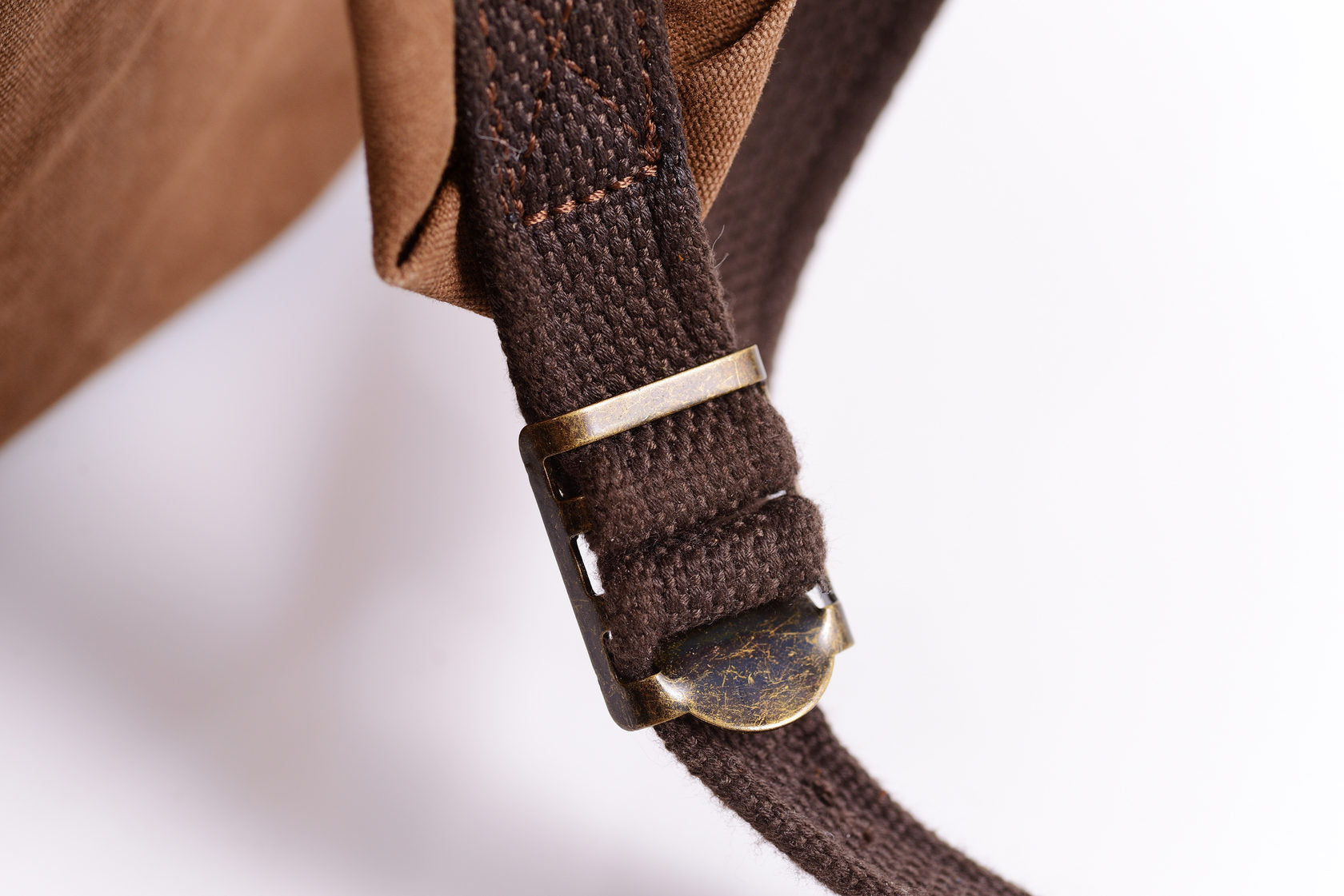 Waxed Canvas Backpack | Sent