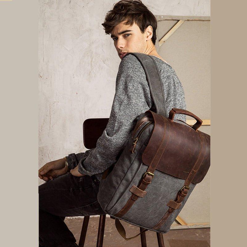 Casual backpack | Revol