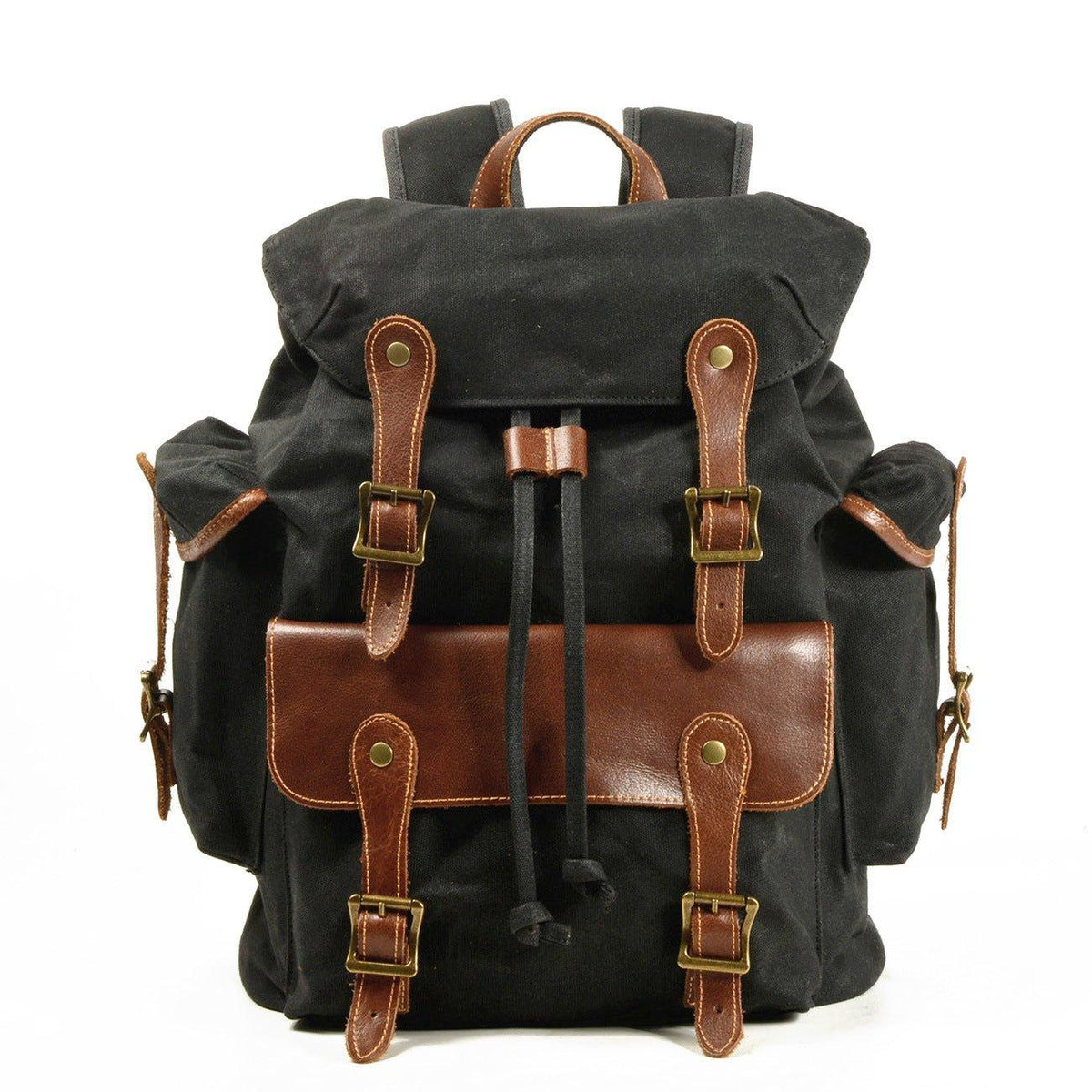 Large Mens Canvas Backpack | Scout