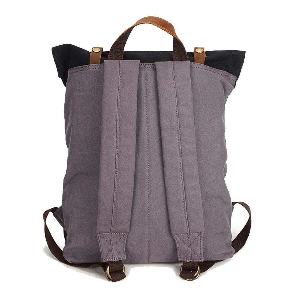 Vintage Canvas Backpack | Mountaun