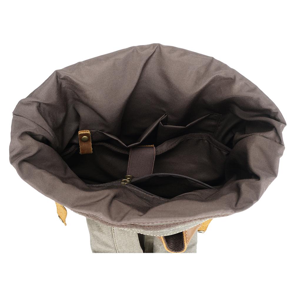 Vintage Canvas Backpack | Mountaun