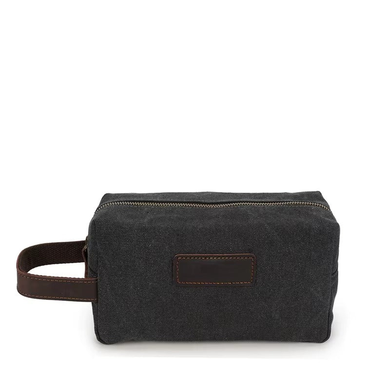 Canvas Toiletry Bag | Mason