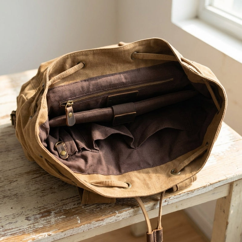 Latvia interior laptop sleeve