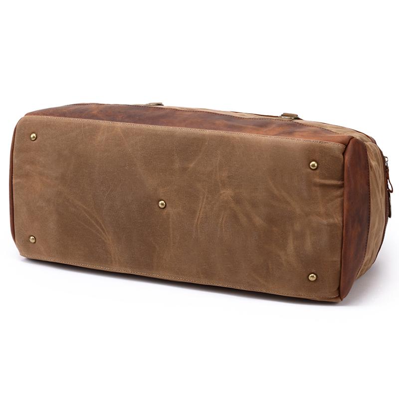Men's Vintage Duffle Bag | Ohara