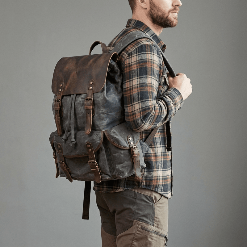 Malmö man wearing