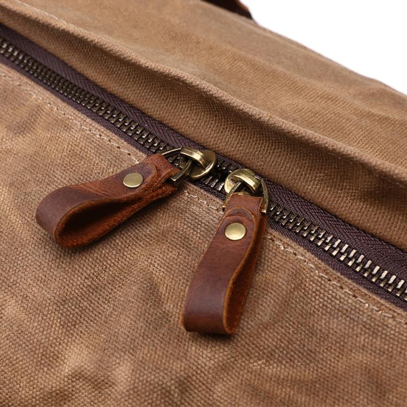 Men's Vintage Duffle Bag | Ohara