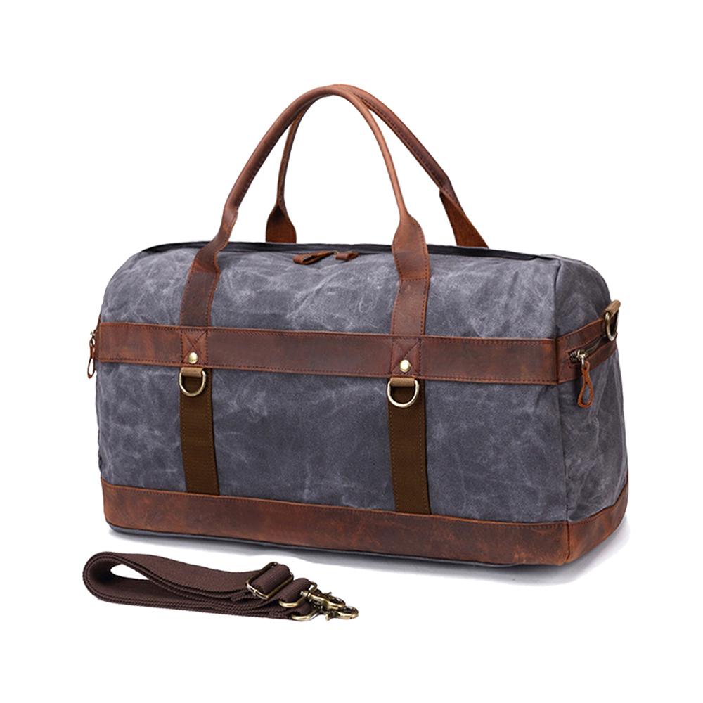 Men's Vintage Duffle Bag | Ohara