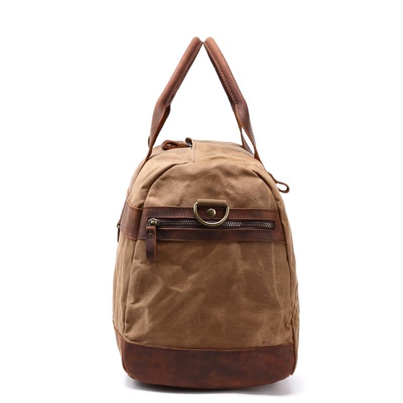 Men's Vintage Duffle Bag | Ohara