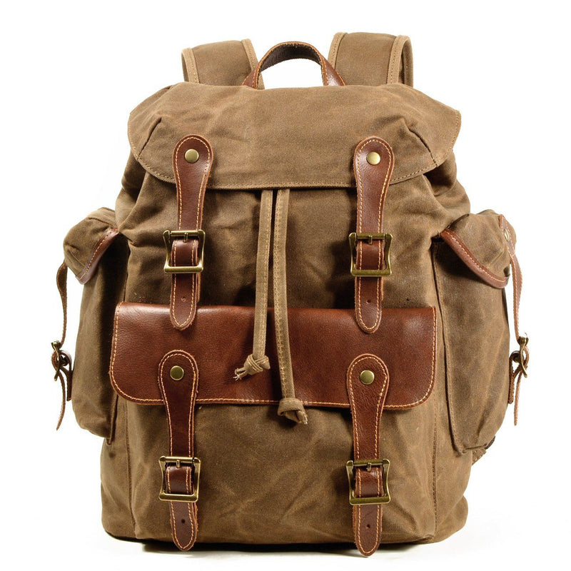 Chamonix - Khaki