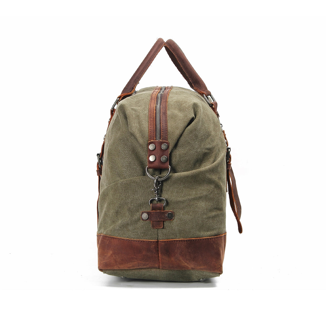 Heritage Waxed Canvas Travel Bag | Lexington