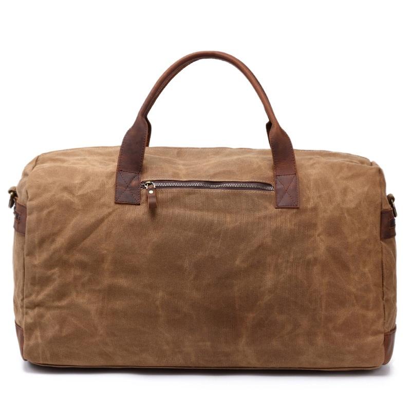 Men's Vintage Duffle Bag | Ohara