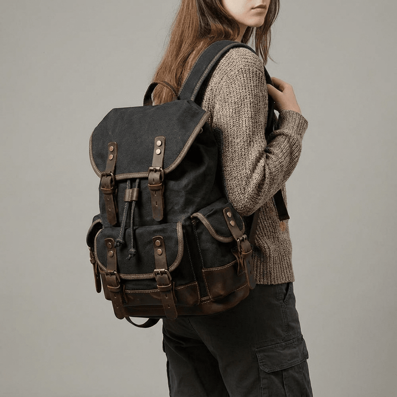 Woman wearing Uppsala