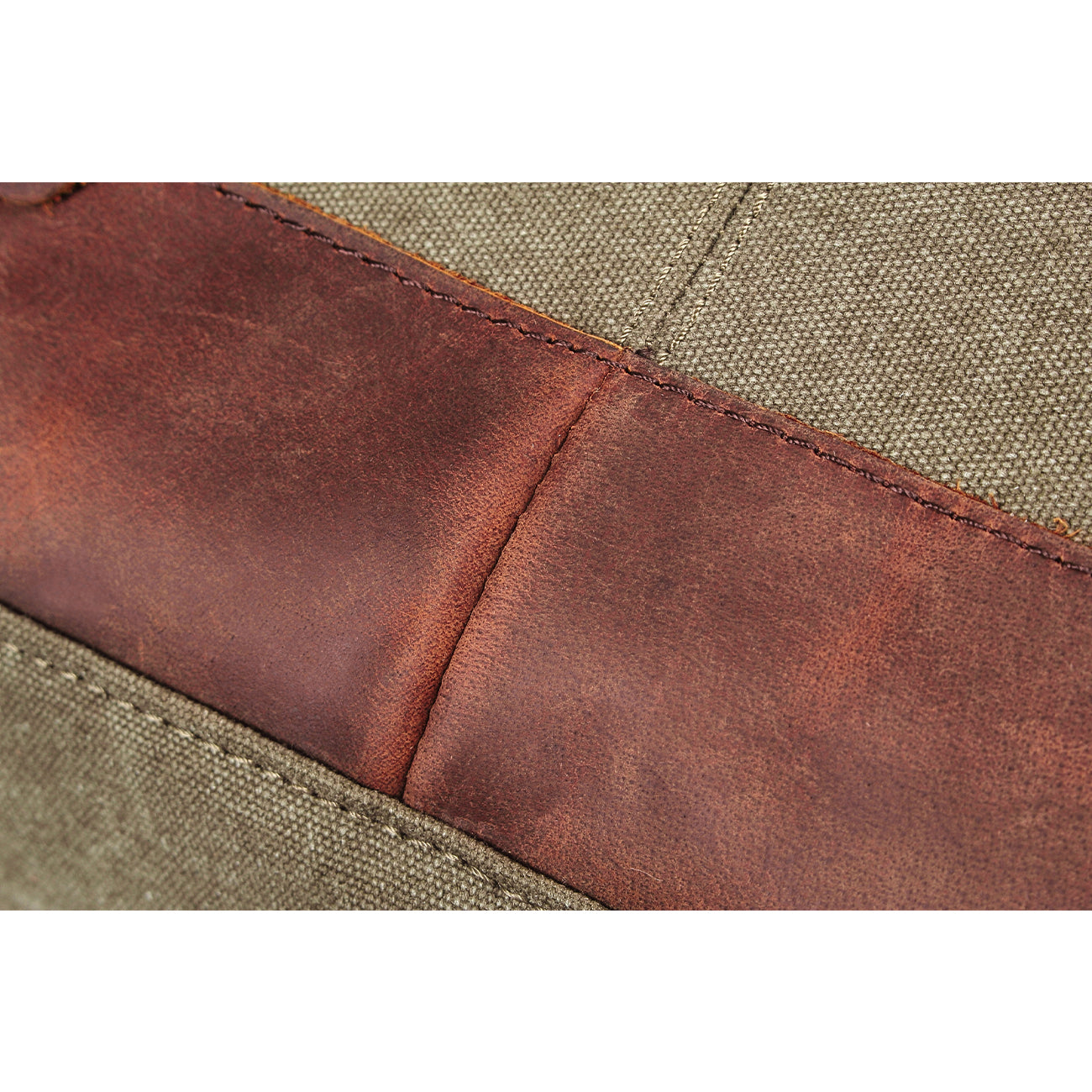 Heritage Waxed Canvas Travel Bag | Lexington