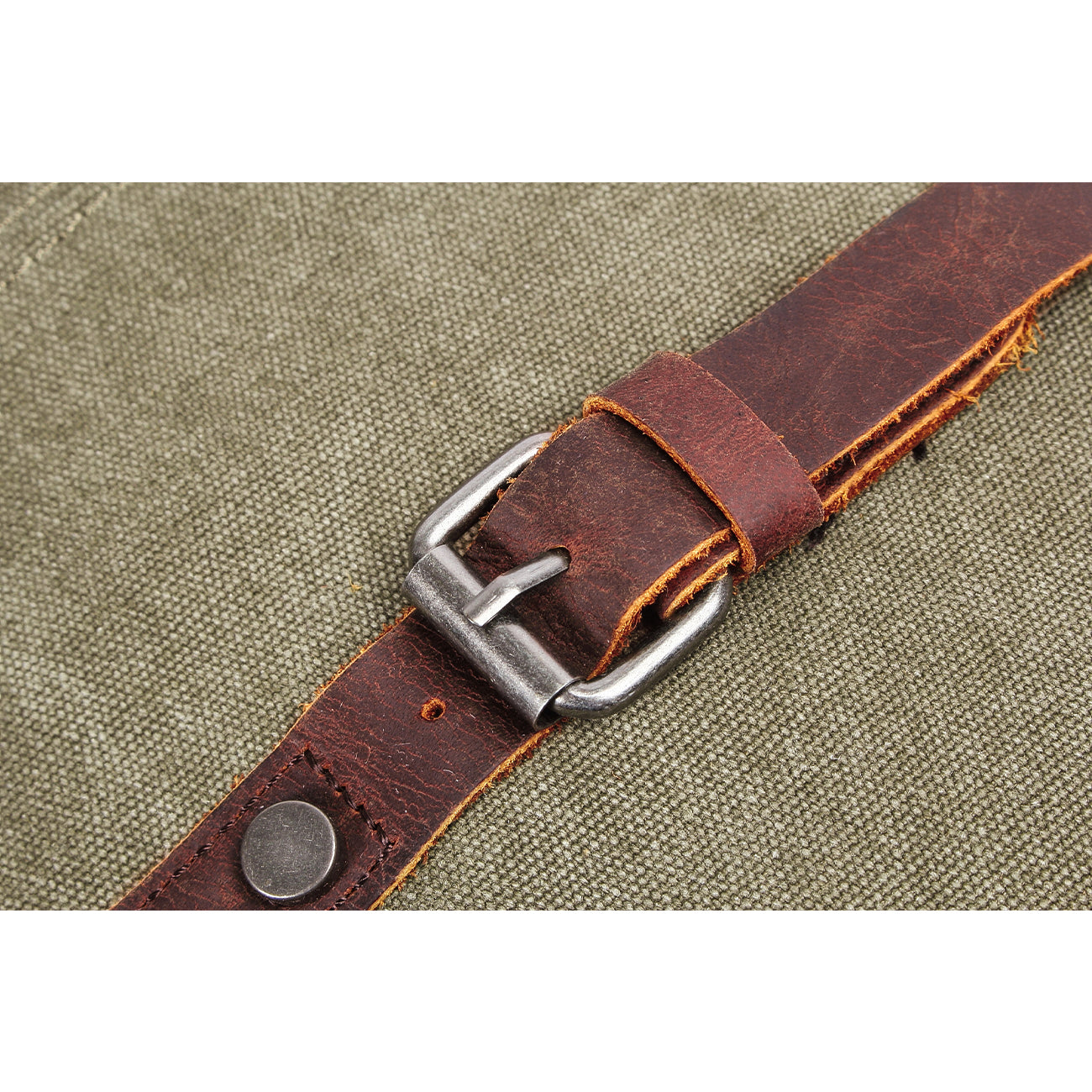 Heritage Waxed Canvas Travel Bag | Lexington