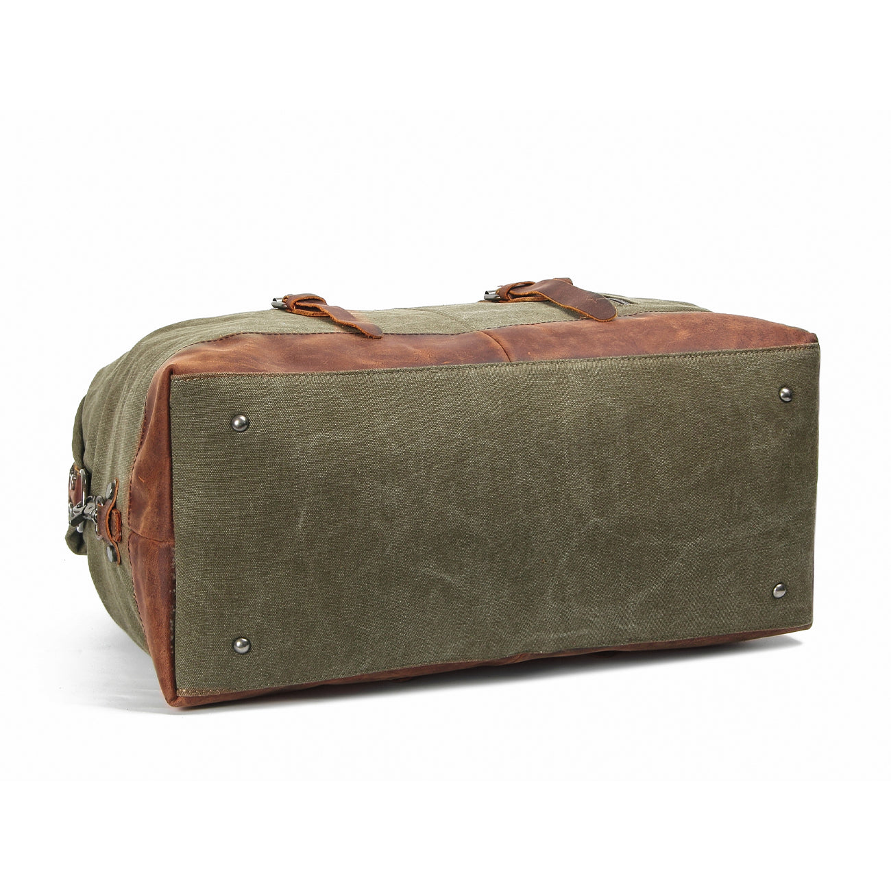 Heritage Waxed Canvas Travel Bag | Lexington