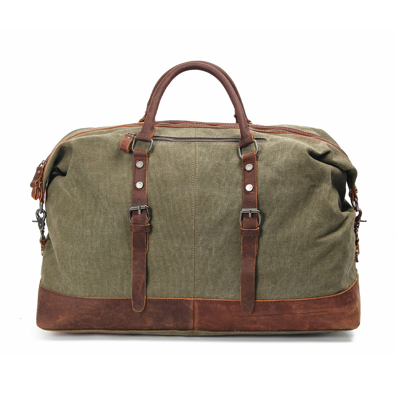 Heritage Waxed Canvas Travel Bag | Lexington