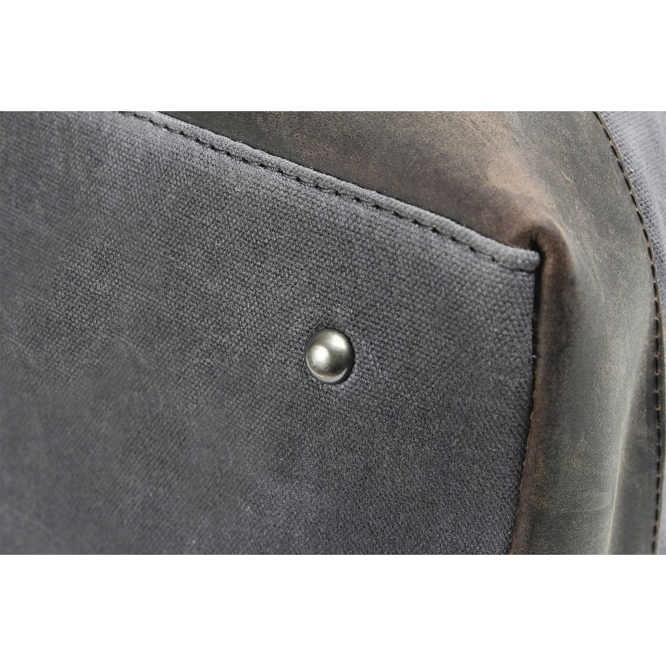 Heritage Canvas Duffle Bag | Hudson