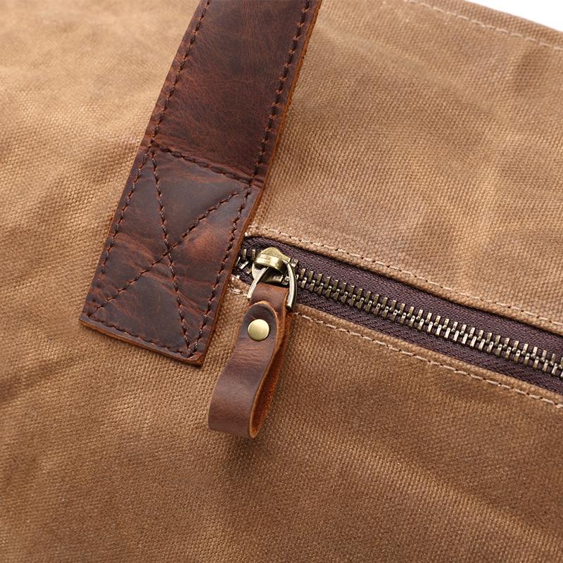 Men's Vintage Duffle Bag | Ohara