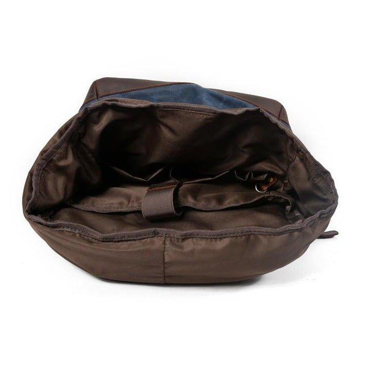 Waterproof Canvas Backpack | Carter